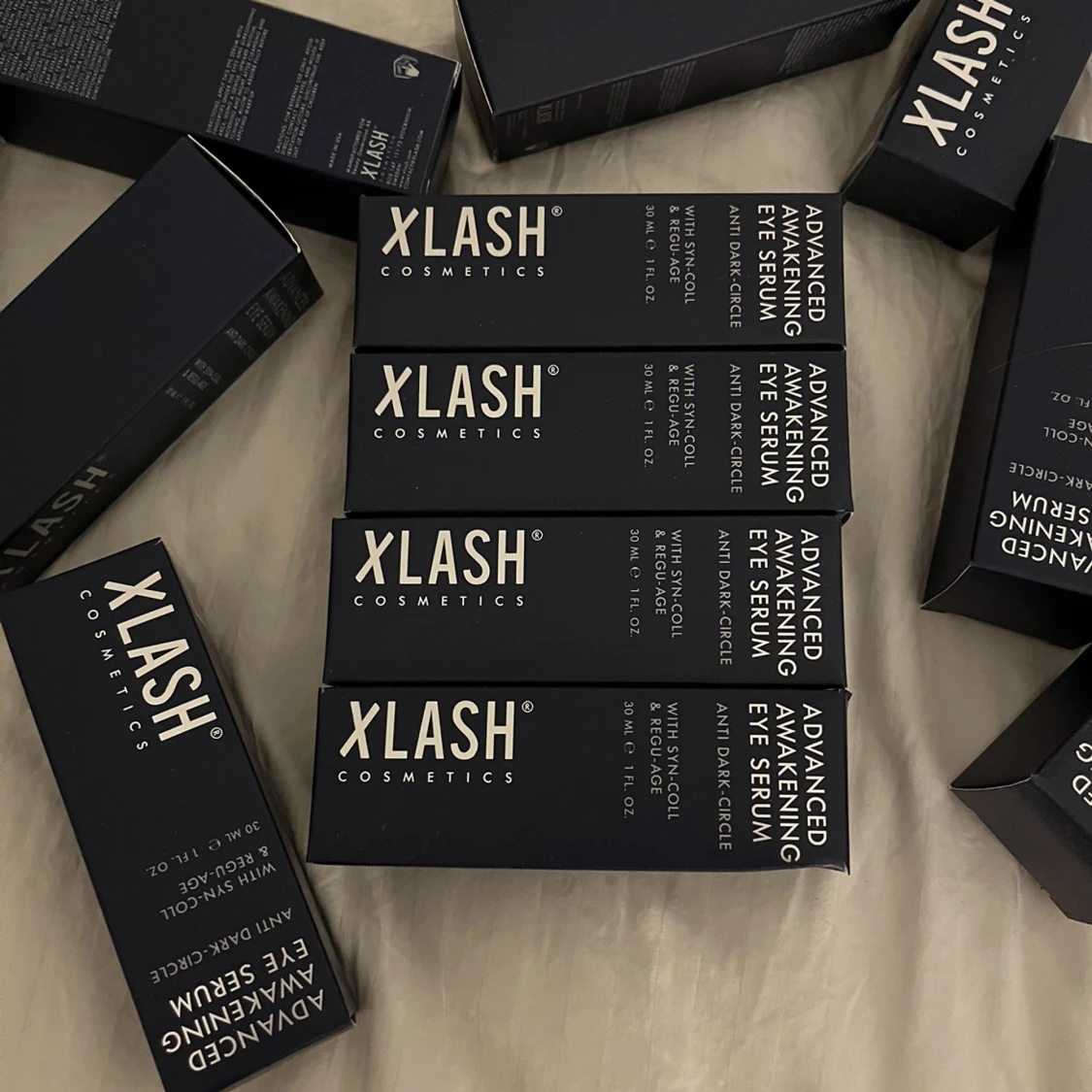 Xlash ögonserum