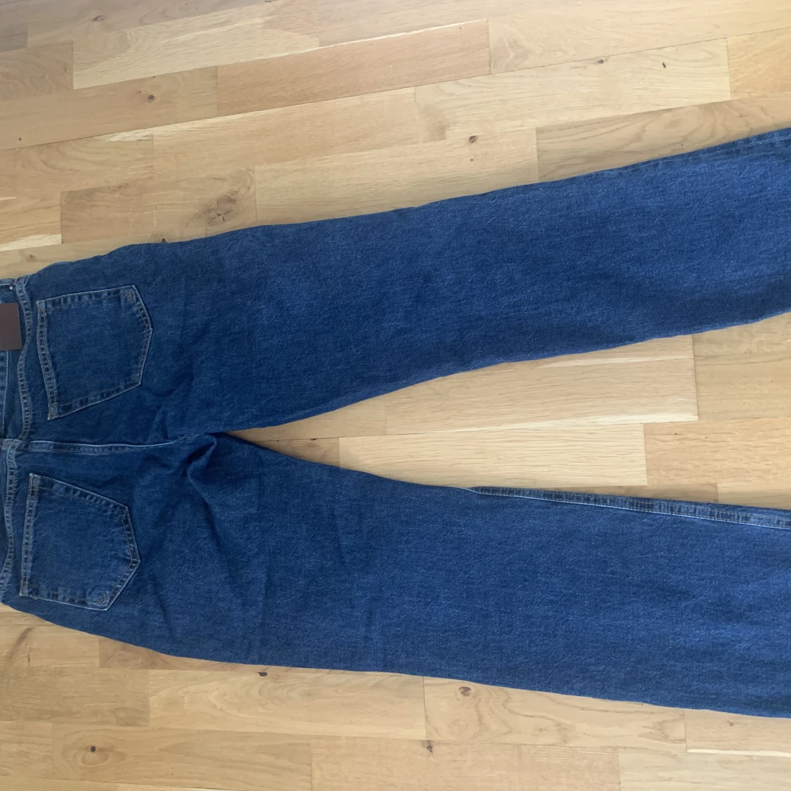 Lågmidjade byxor  - 90