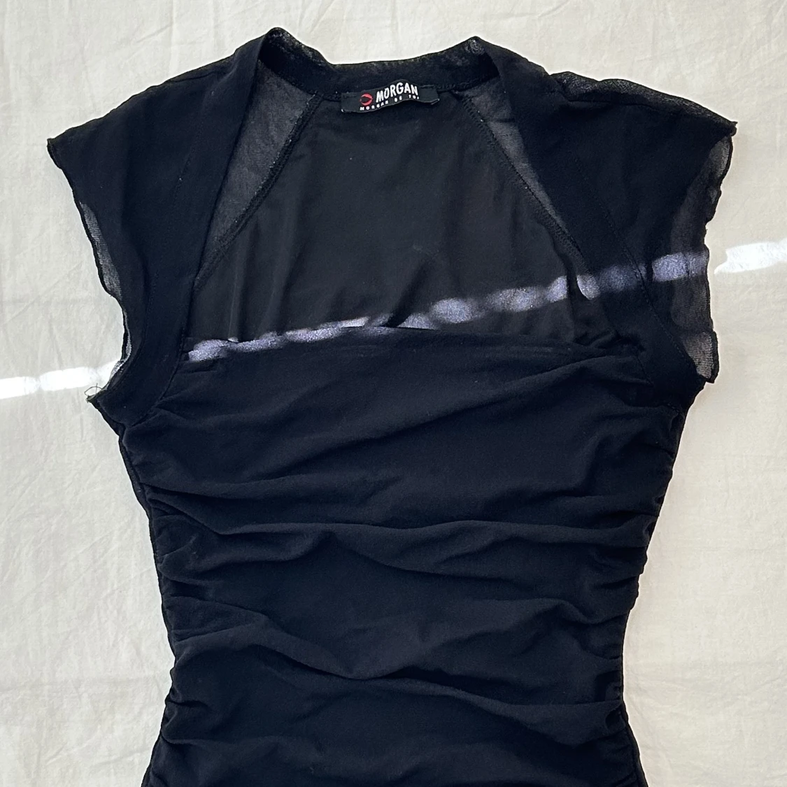 vintage meshtopp - 90