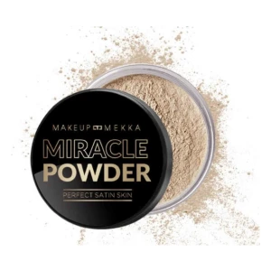 Puder  - Puder från make up mekka, endast öppnade men inte använda 💕30kr/styck