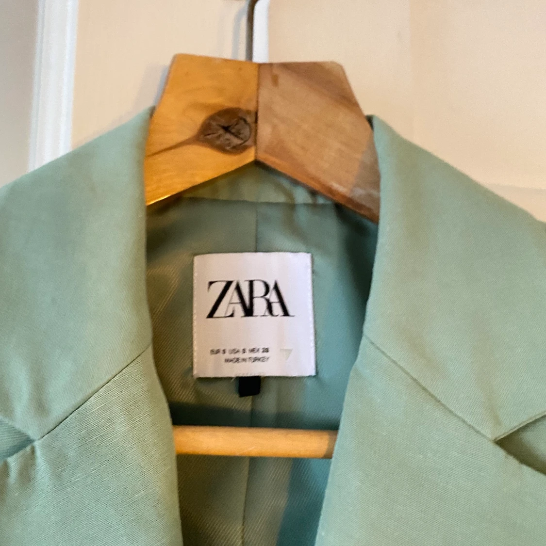 cropped blazer💚 - 90