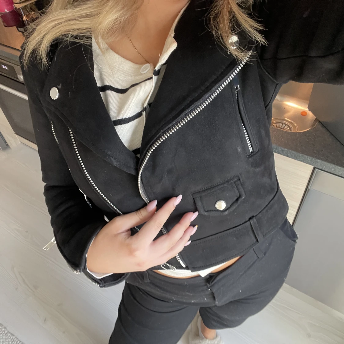 Jacka från zara  - 90