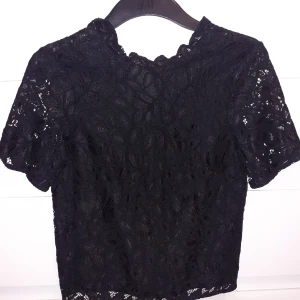 Spetströja - Superfin tröja i lite kortare modell