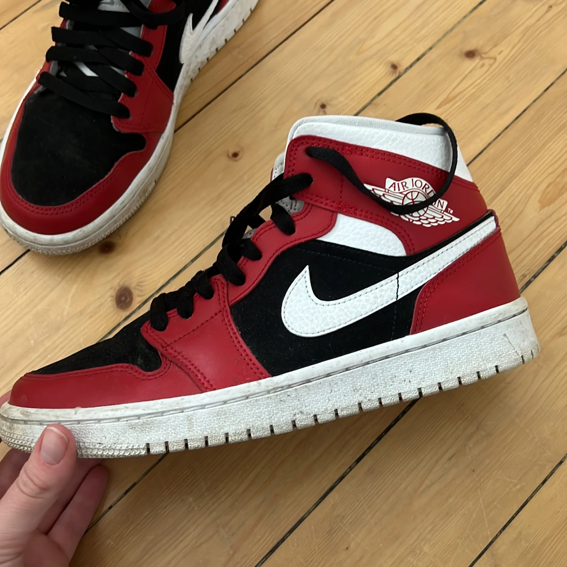 Jordan Mid 38.5 - 91