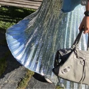 Paljett kjol - Storlek S