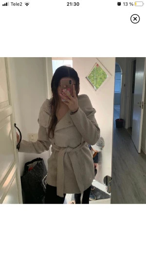 Kappa - Kappa från newyorker💕💗💞i grå beige färg