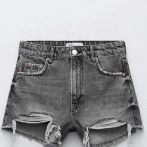 Söta jeans short från zara 💓