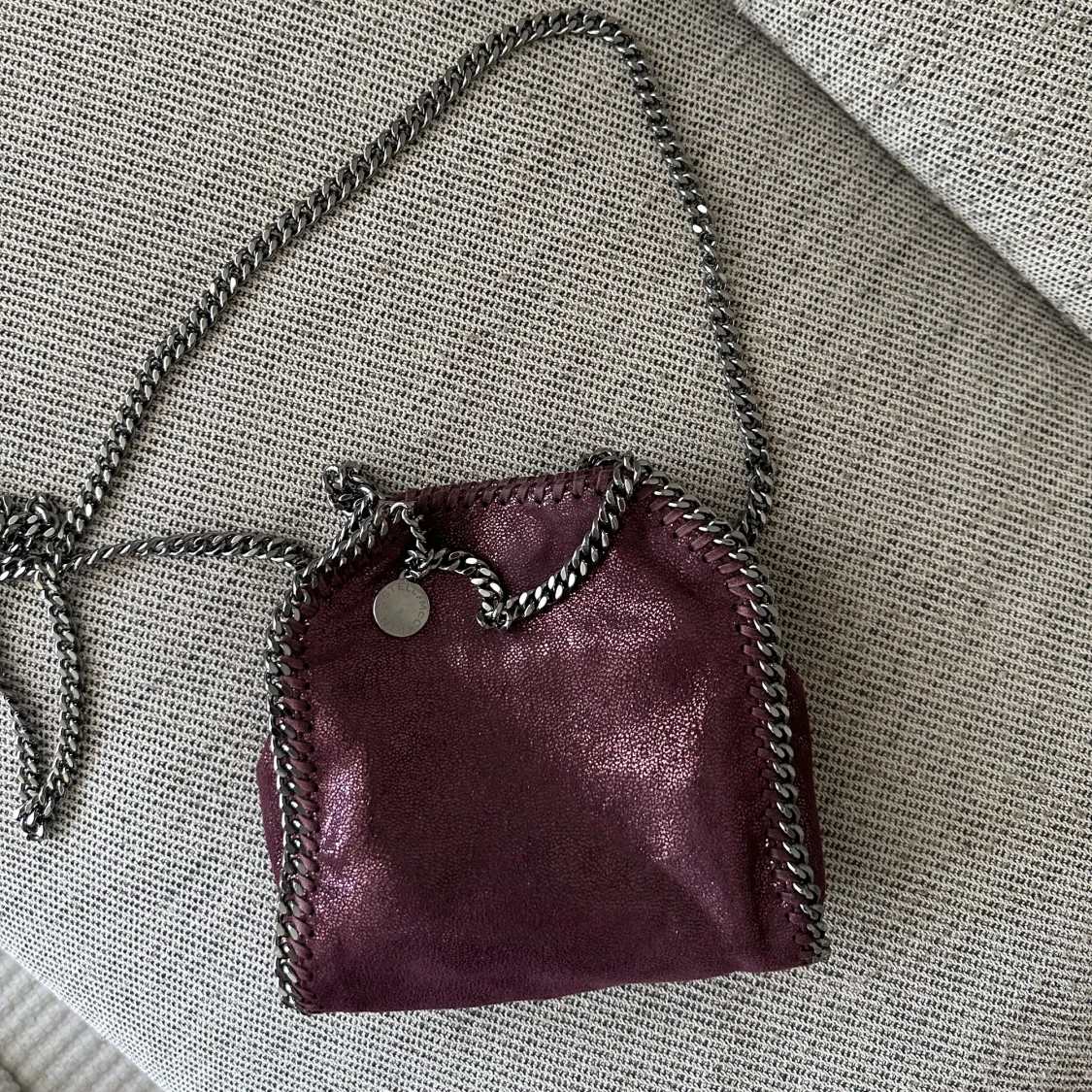 Tiny Stella McCarney väska  - 91