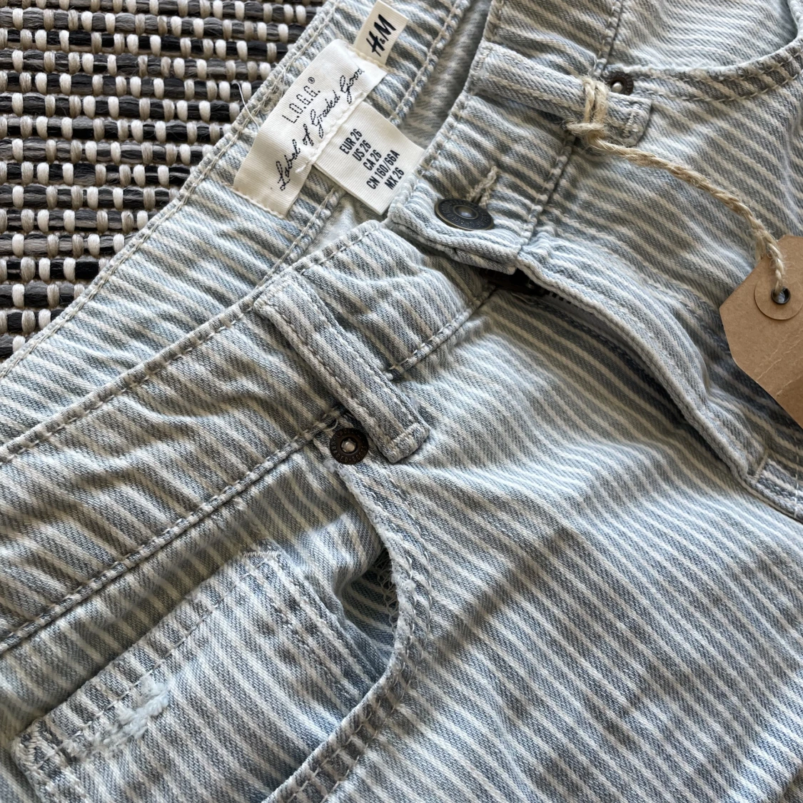 Jeansshorts - 91