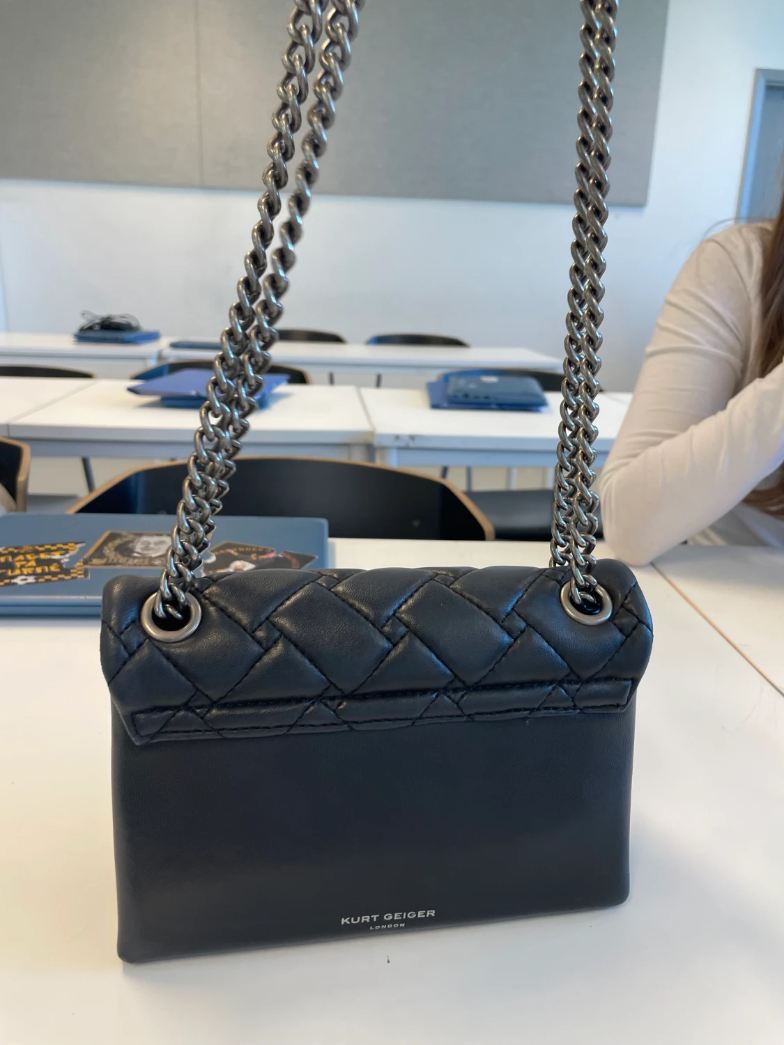 Kurt Geiger väska  - 90