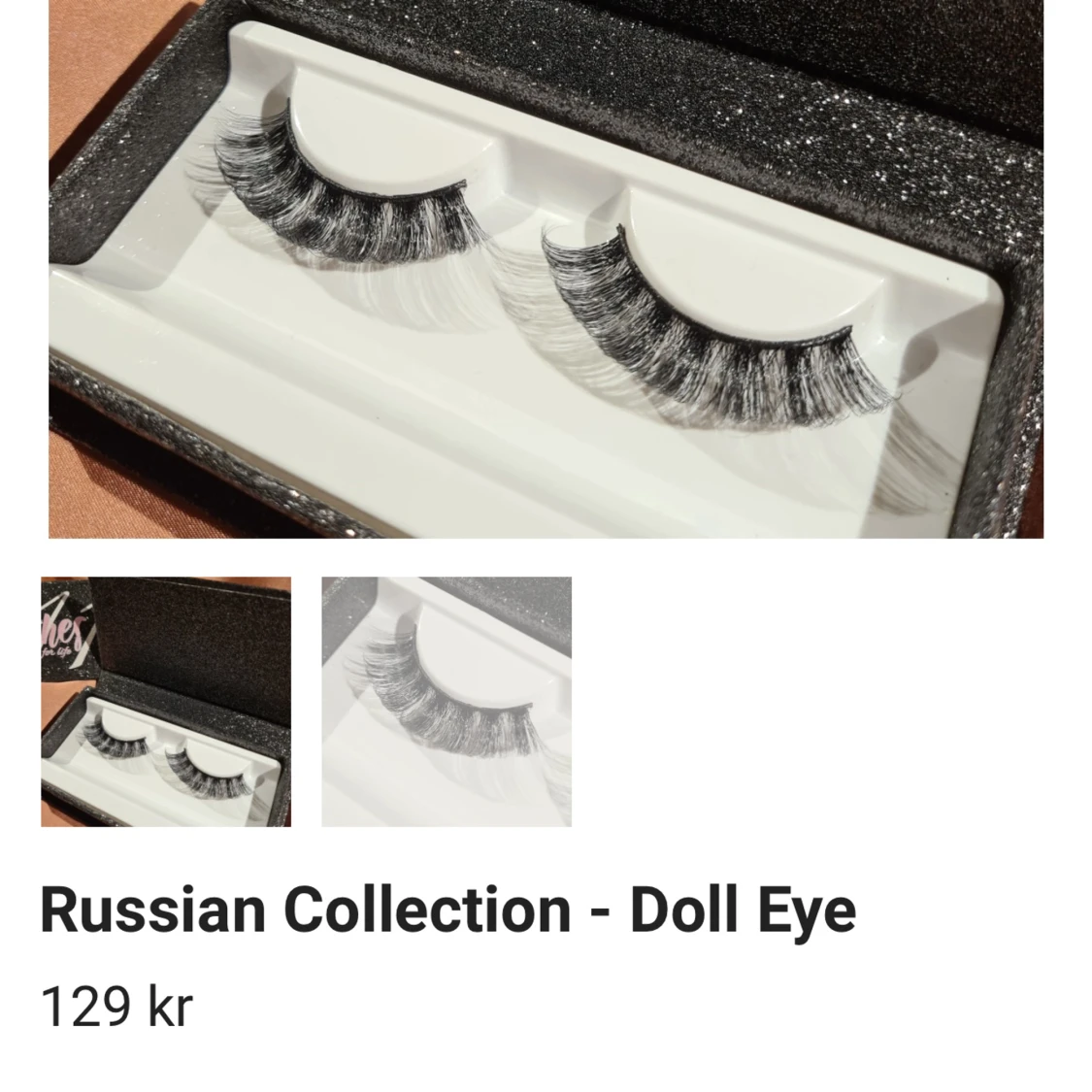 Lösögonfransar  - 91