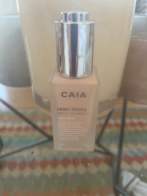 CAIA DEWY DROPS 20C - Endast testad en gång. Säljes pga fel färg. 