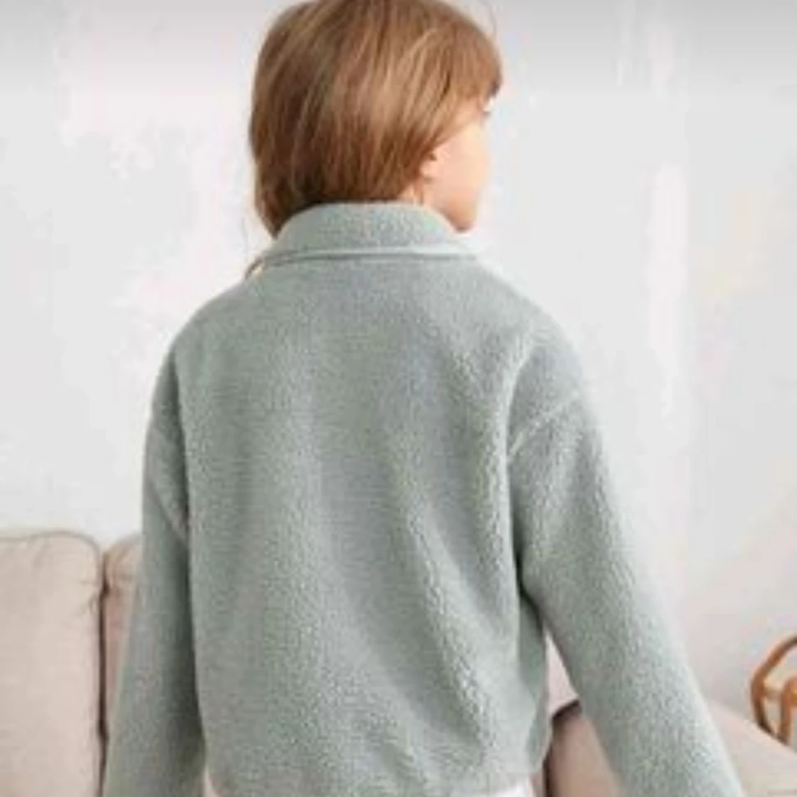 Barnjacka storlek 10 år - oanvänd - 91