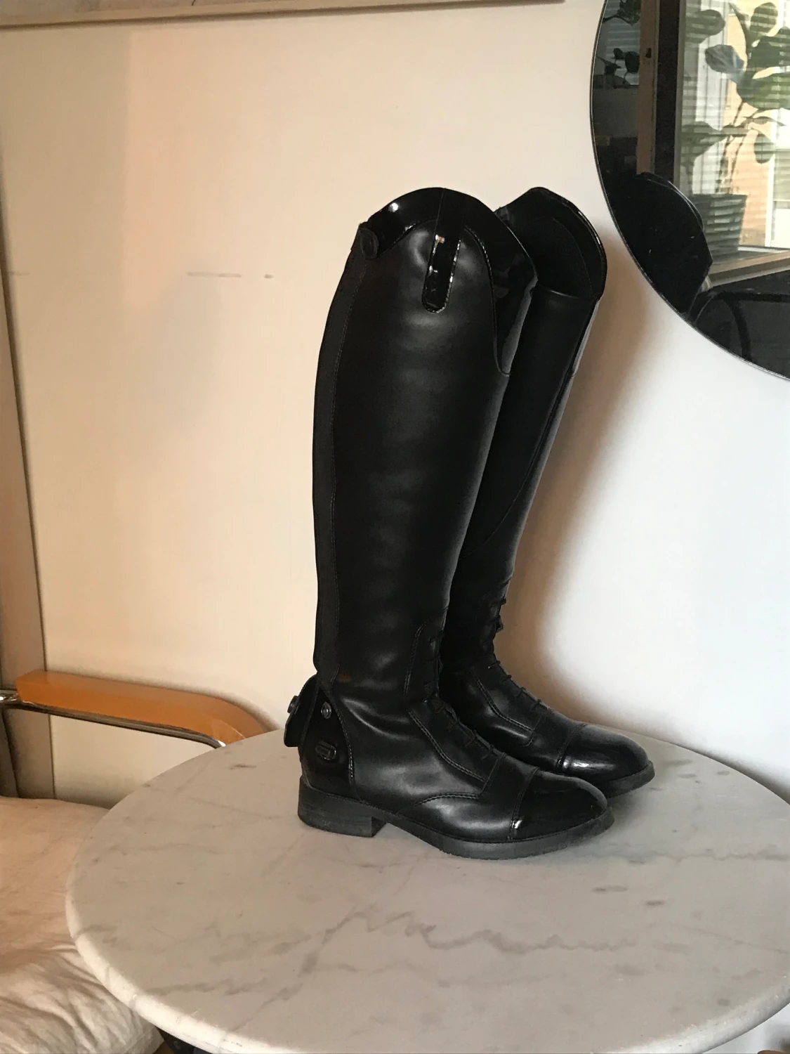 Ridstövlar  - 90