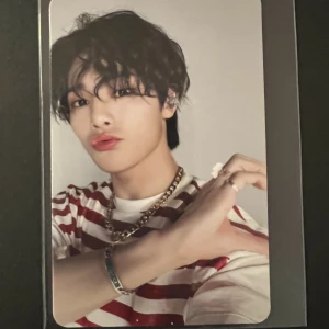 Stray Kids  - Tradear detta Stray Kids kort från maxident albumet för Seungmin, Bang Chan eller Lee Know!