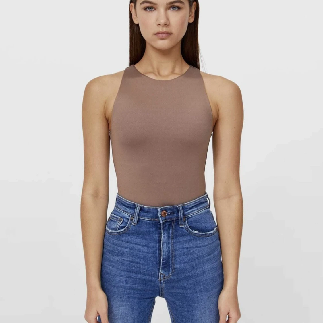 Helt oanvänd body från zalando - 91