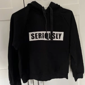 Hoodie  - Använd ett fåtal gånger💕 nyskick 