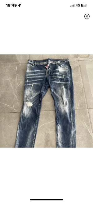 Dsquared jeans  - Storlek 34/32 /32/32