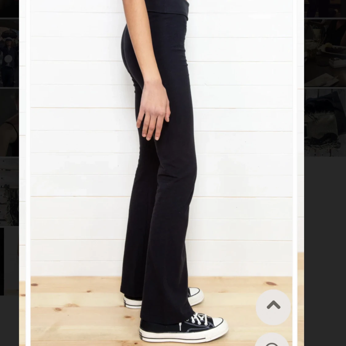 brandy yoga pants - 90