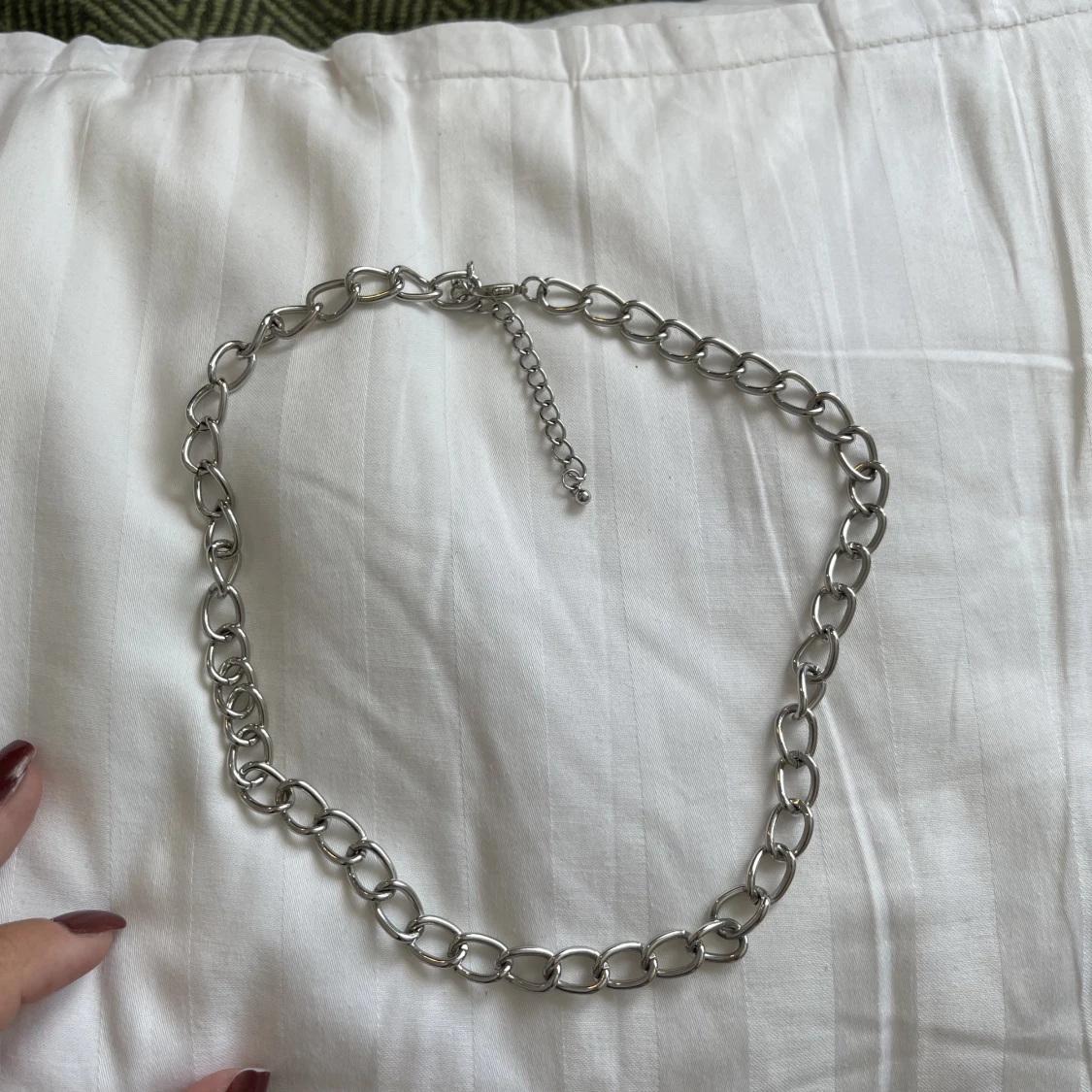 halsband, kedja - 91