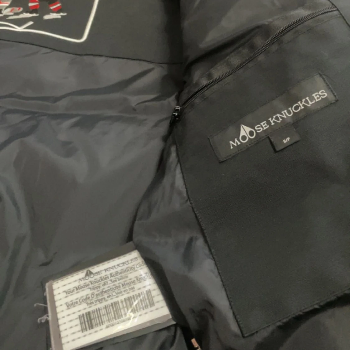 Moose knuckles jacka - 91