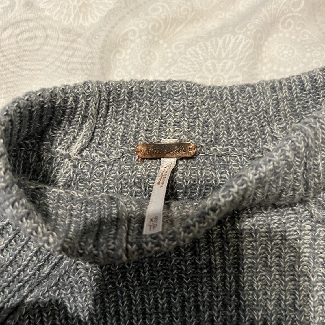 Stickad tröja  - 90