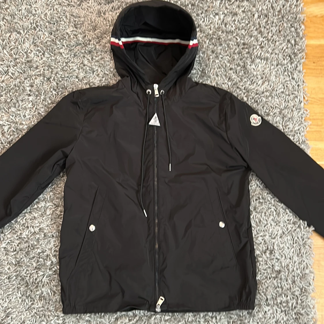 Moncler windbreaker