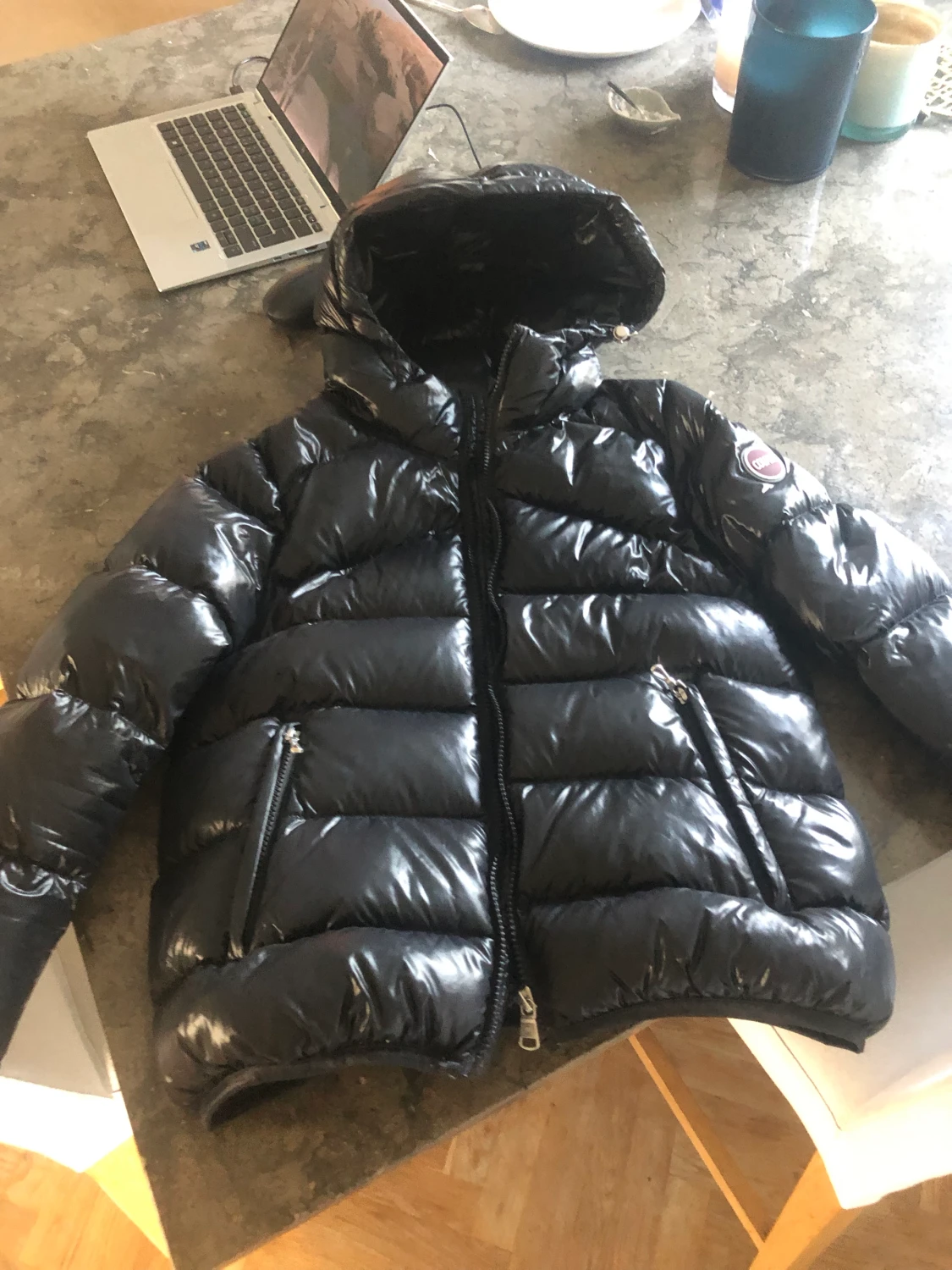 Colmar jacka helt ny  - 90