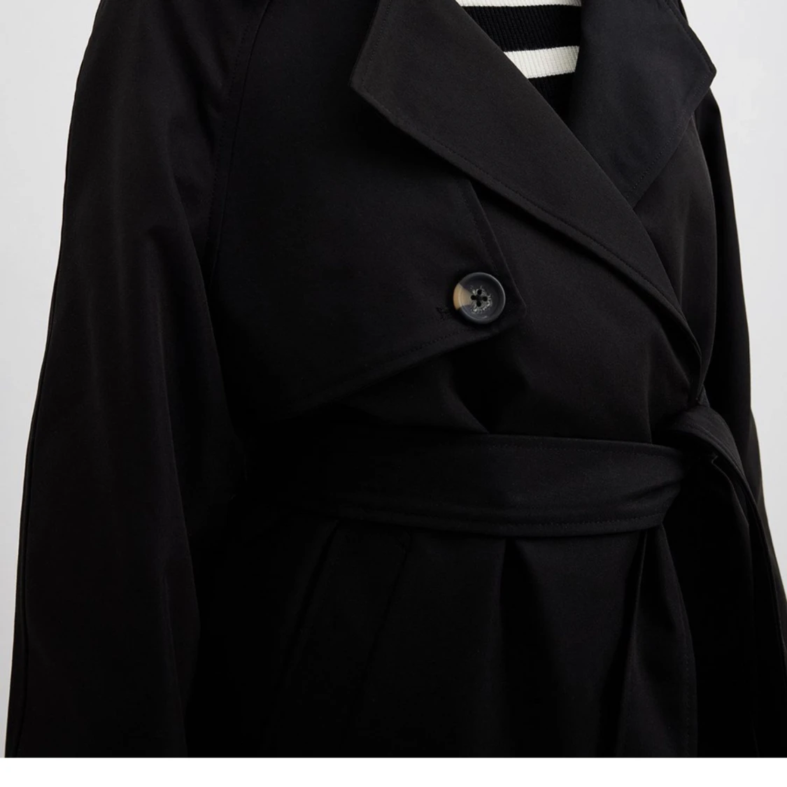 NA-KD trenchcoat - 90