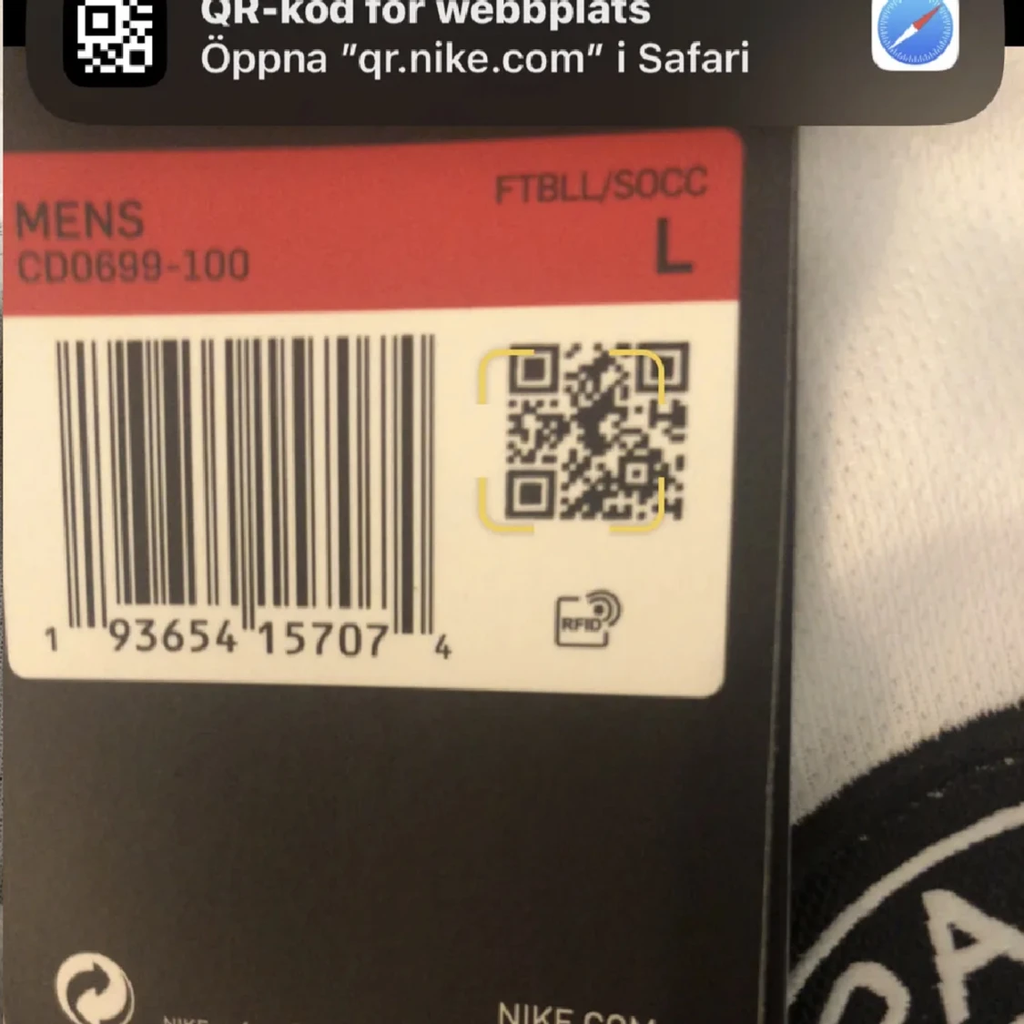 Nike balmain Paris tshirt - 91