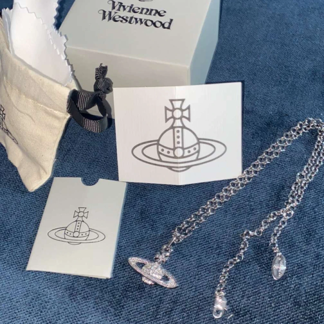 Vivienne westwood halsband