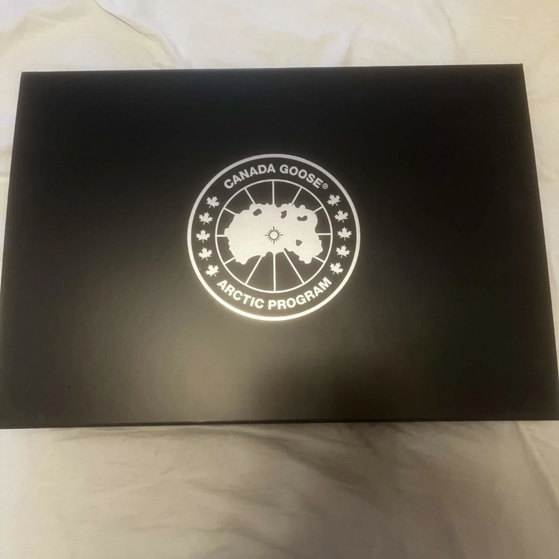 Canada Goose Macmillan parka black label  - 91