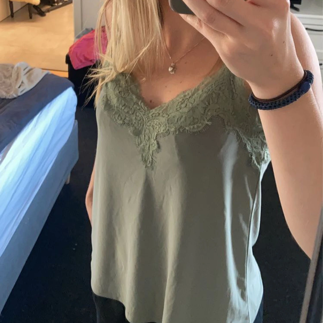 Grönt linne😍🍀 - 91