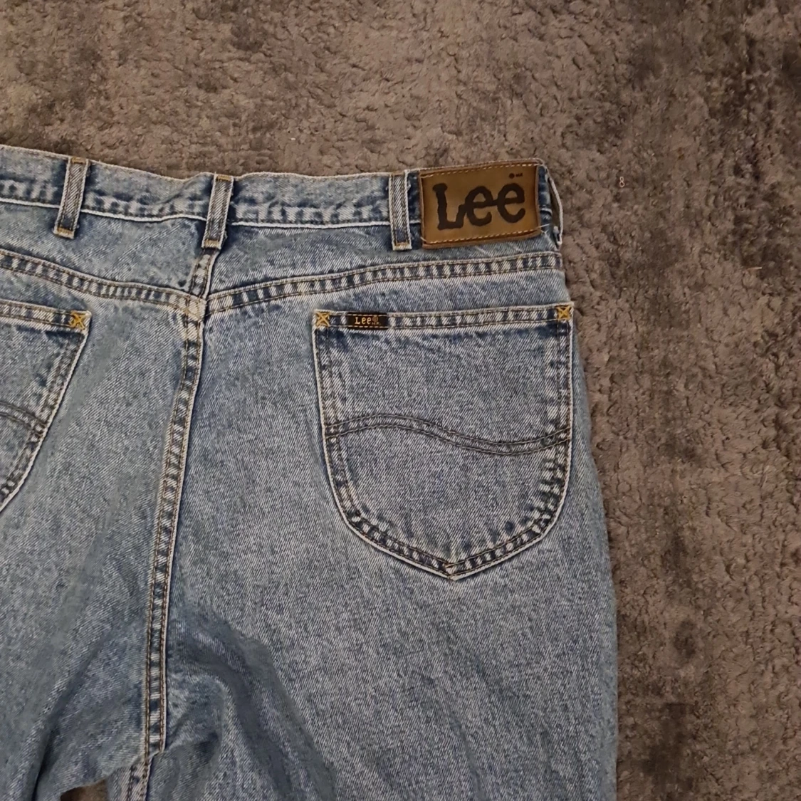 Lee baggy jeans