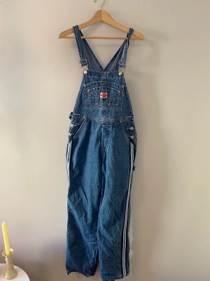 Revolt overall  - Blå fin overall från revolt 