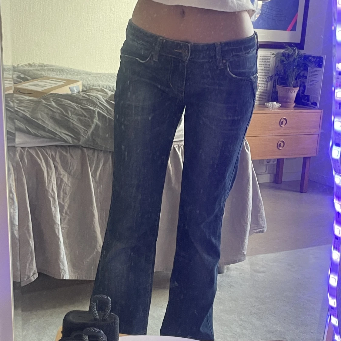 Vintage bootcut jeans