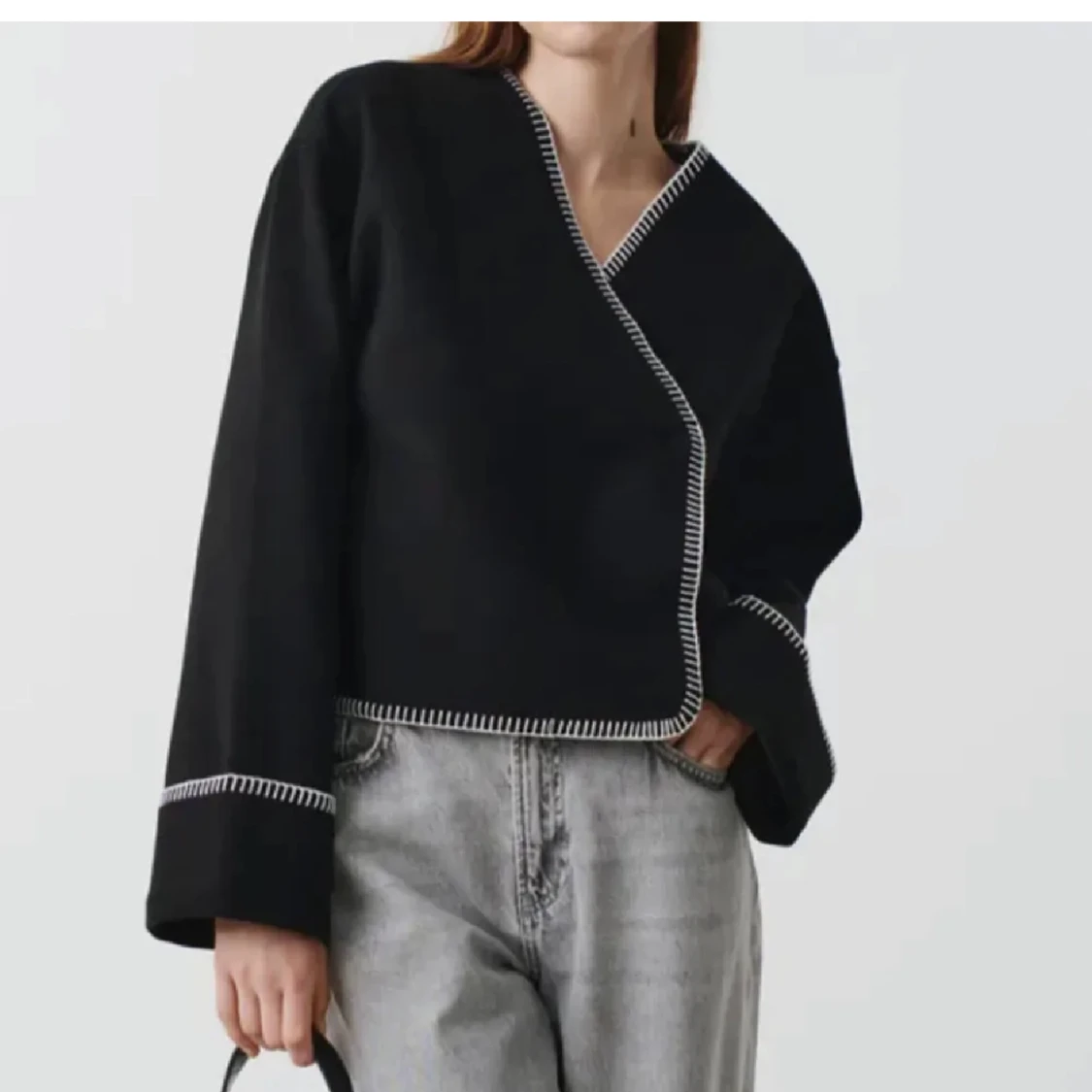 Superfin höstjacka - 90