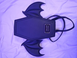 Helt ny killstar ryggsäck  - Fet rick Owens looking killstar ryggsäck