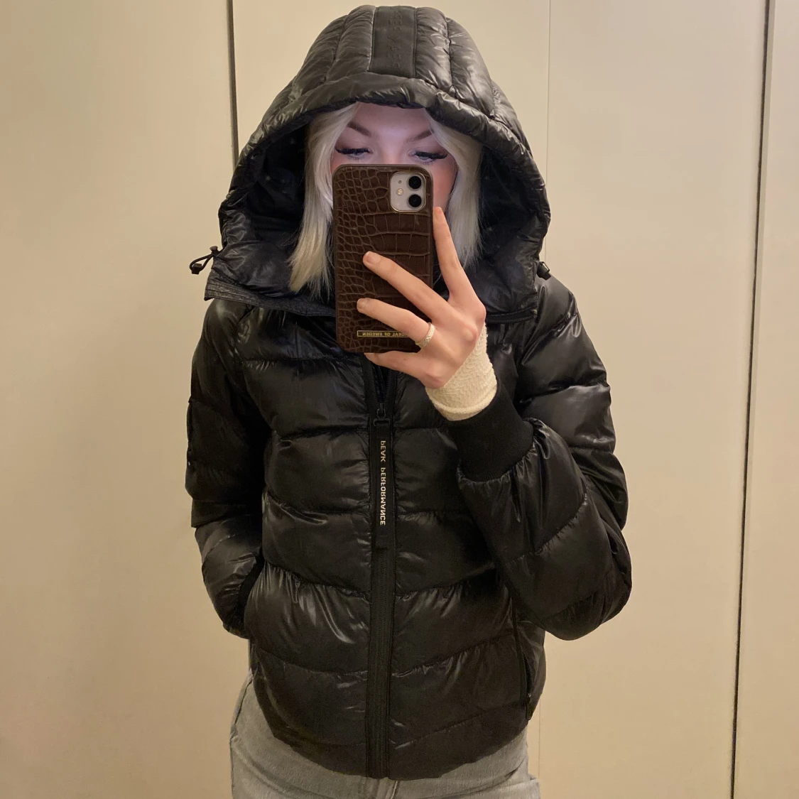 Peak performance jacka