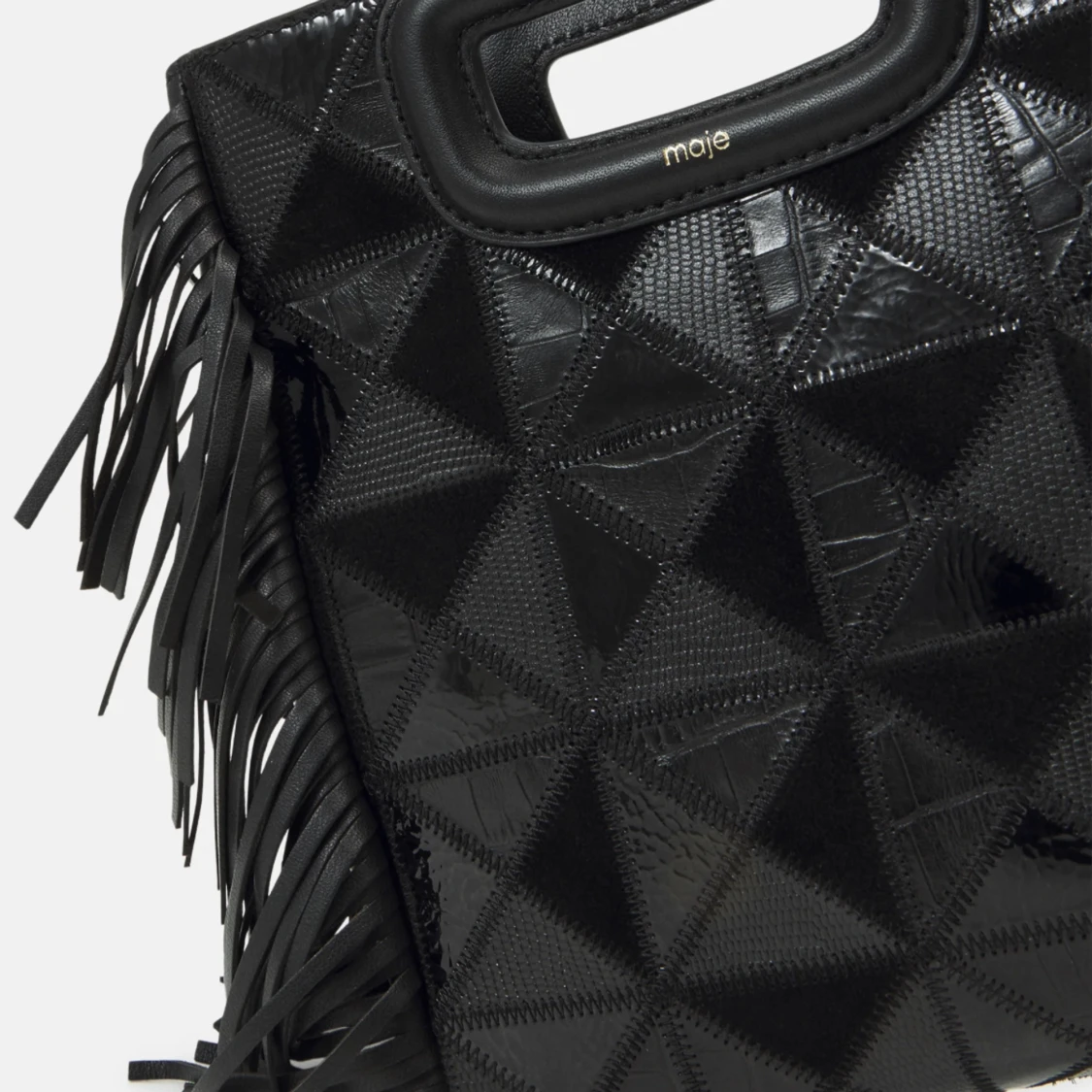 Maje väska stor - 90