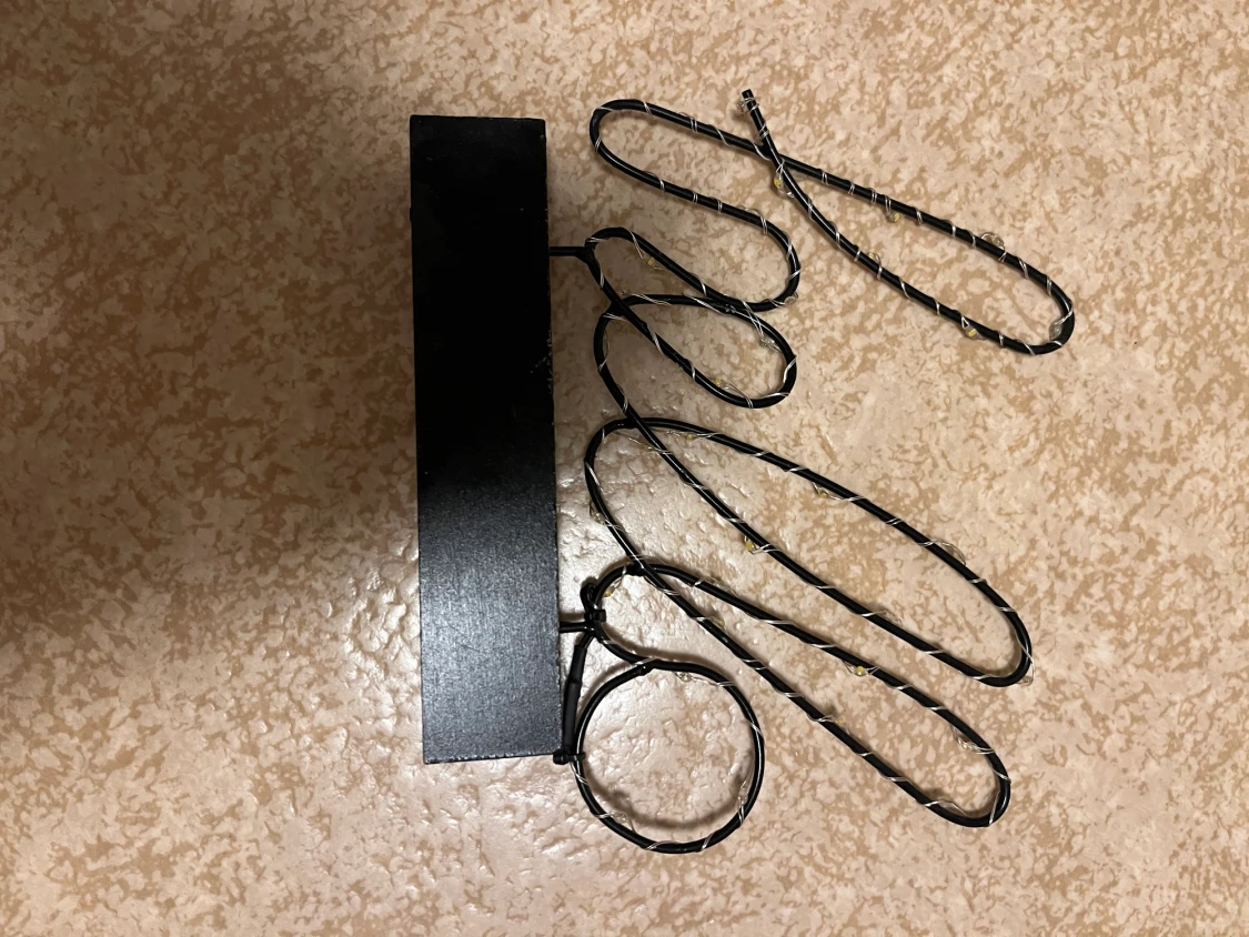 Ljus ”tavla” - 90