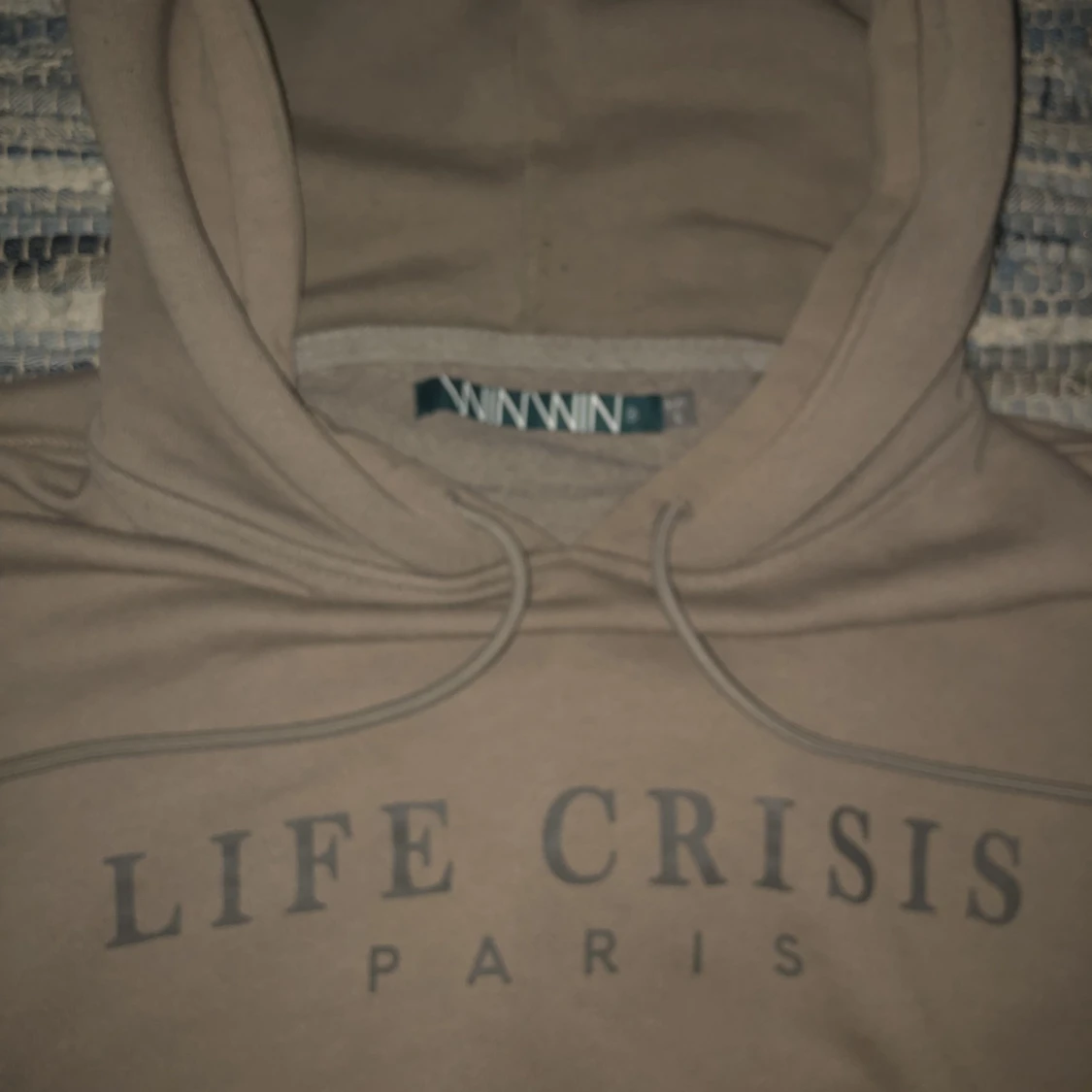 Grå Hoodie Carlings - 91