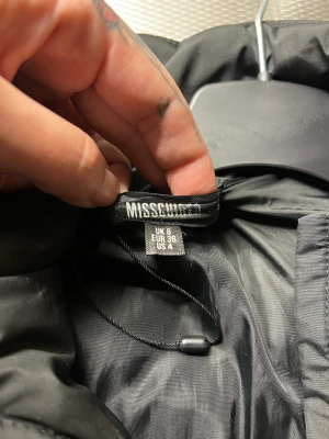 Kappa - Lång varm mjuk jacka. Nyskick 