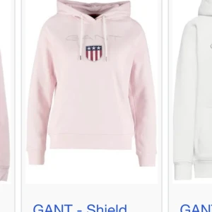 Gant hoodie - Säljer denna, kom med prisförslag, allt är välkommet!💗