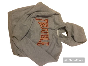 Hoodie 💕 - Hoodie som kan bäras på 2 sätt💕