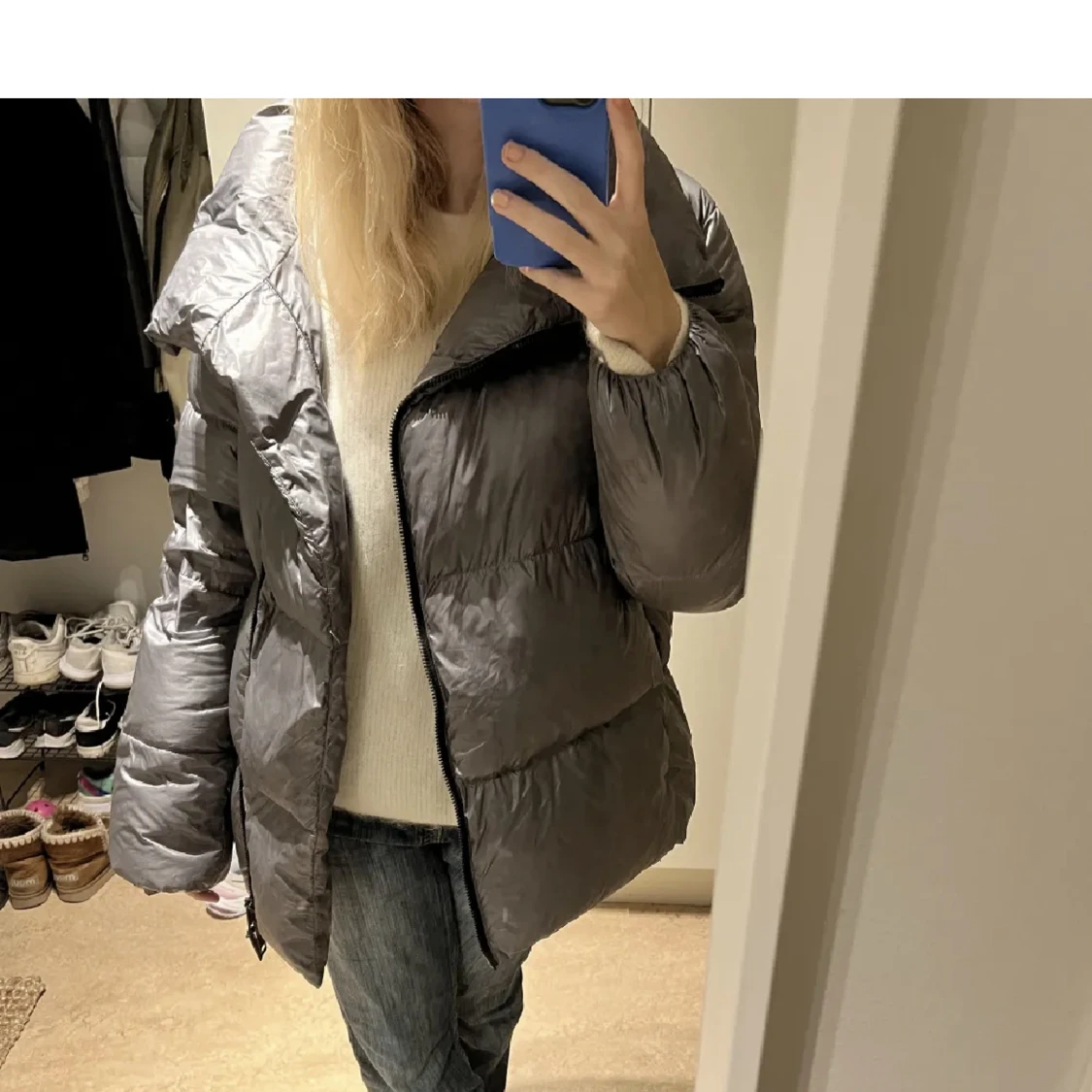 Massimo Dutti jacka  - 91