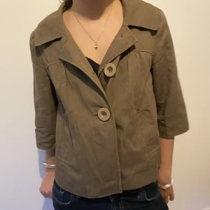 Trekvarts jacka  - Fin till höst🍂 