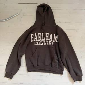 Brun second hand hoodie