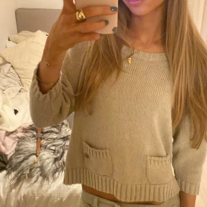 Trekvartärmad tröja🤎 - Så fin trekvartärmad tröja från Maison Scotch!🤍