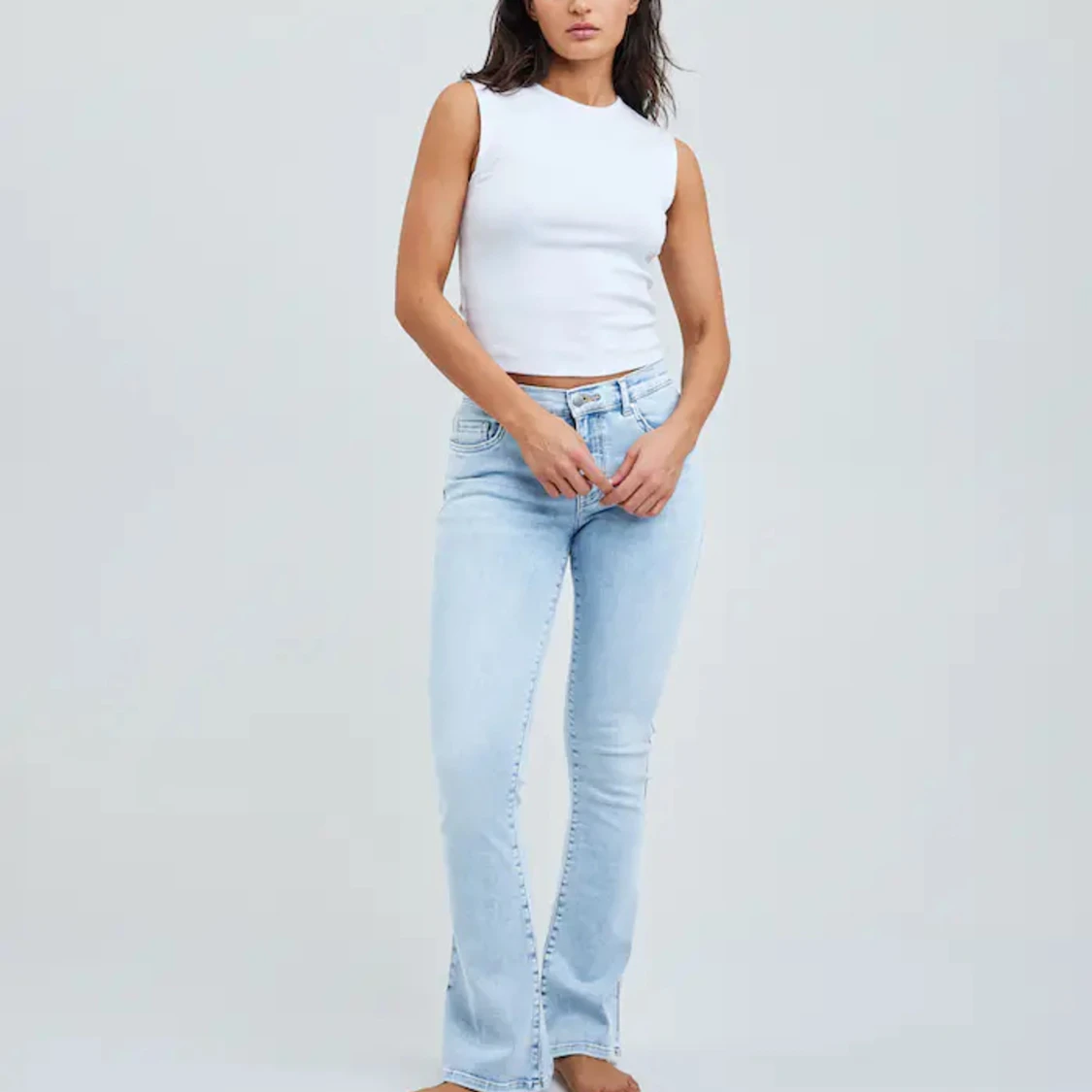 BikBoks kända jeans